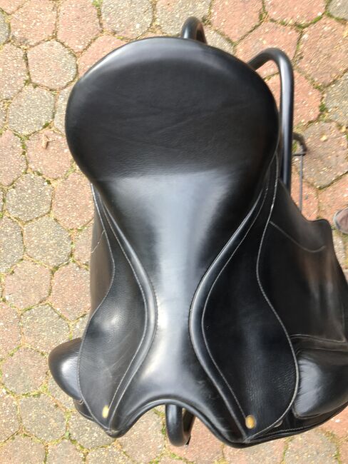 Dressursattel Paramount 17,5“ Monoblatt, Paramount, Steffi, Dressage Saddle, Bremen, Image 4