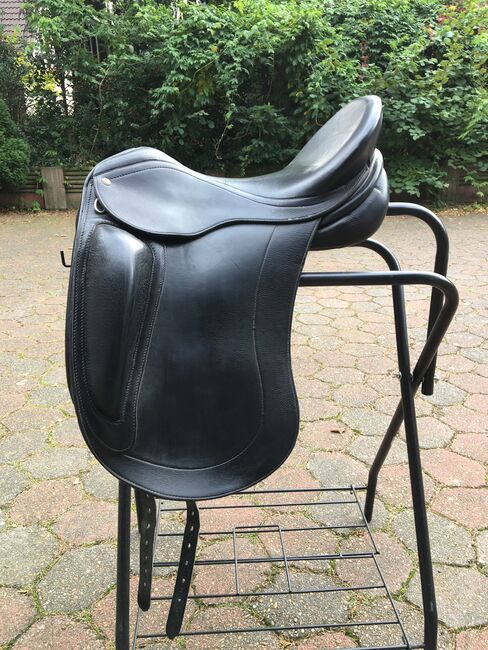 Dressursattel Paramount 17,5“ Monoblatt, Paramount, Steffi, Dressage Saddle, Bremen, Image 2