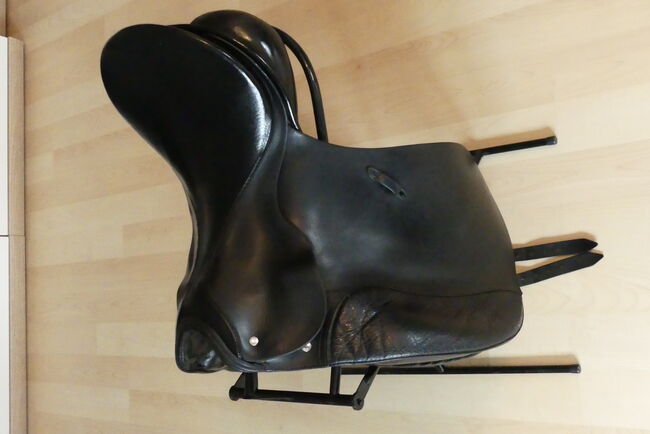 Dressursattel, Passier A-Tempi, Silvia , Dressage Saddle, Altdorf, Image 3