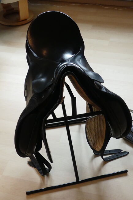 Dressursattel, Passier A-Tempi, Silvia , Dressage Saddle, Altdorf, Image 6