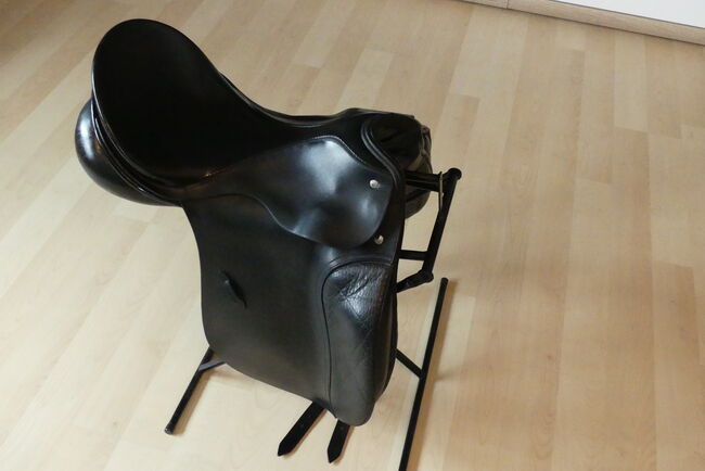 Dressursattel, Passier A-Tempi, Silvia , Dressage Saddle, Altdorf, Image 7