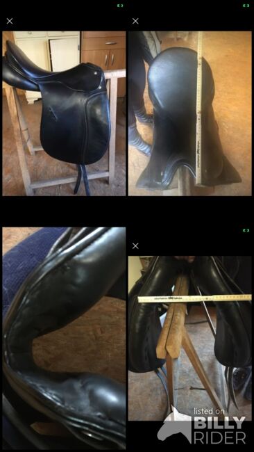 Dressursattel, Passier A Tempi, bianca , Dressage Saddle, Reutlingen , Image 8