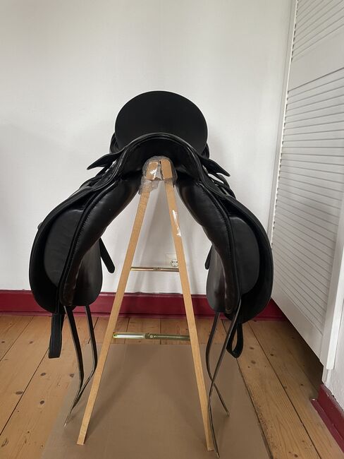 Dressursattel Passier ABS 17“, Passier  ABS, Melli, Dressage Saddle, Kassel, Image 2