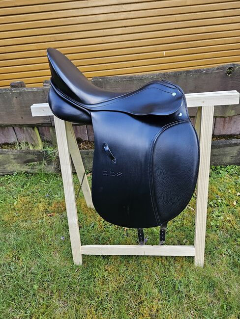 Dressursattel Passier abs 17", Passier  Abs, Sophia, Dressage Saddle, Pfalzfeld , Image 3