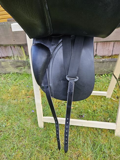 Dressursattel Passier abs 17", Passier  Abs, Sophia, Dressage Saddle, Pfalzfeld , Image 6