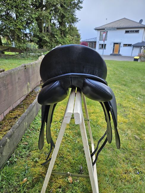 Dressursattel Passier abs 17", Passier  Abs, Sophia, Dressage Saddle, Pfalzfeld , Image 7