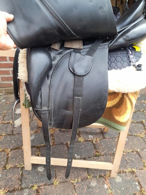 Dressursattel, Passier ABS, Monika Ohliger, Dressage Saddle, Lüdersfeld, Image 2