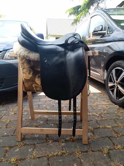 Dressursattel, Passier ABS, Monika Ohliger, Dressage Saddle, Lüdersfeld, Image 5