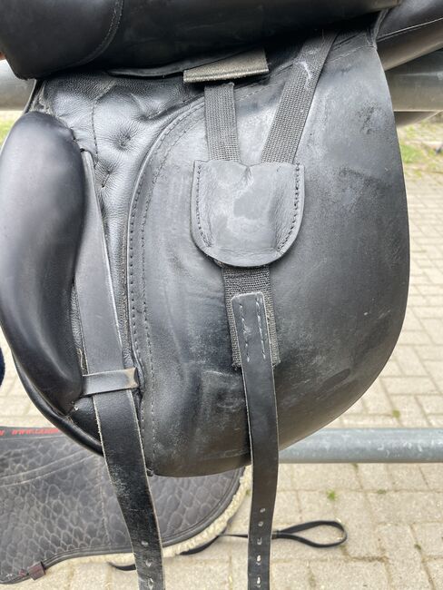 Dressursattel Passier, Passier Anja Beran , Anna Köckemann, Dressage Saddle, Clausthal-Zellerfeld, Image 5