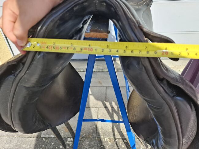 Dressursattel Passier, Passier  Atempi, Diana Bock , Dressage Saddle, Monheim, Image 13