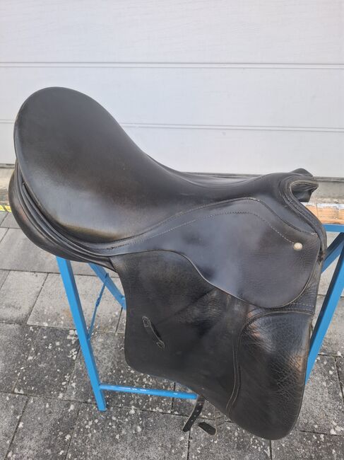 Dressursattel Passier, Passier  Atempi, Diana Bock , Dressage Saddle, Monheim, Image 4