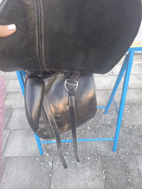 Dressursattel Passier, Passier  Atempi, Diana Bock , Dressage Saddle, Monheim, Image 5