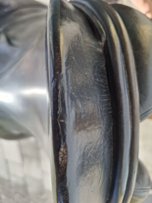 Dressursattel Passier, Passier  Atempi, Diana Bock , Dressage Saddle, Monheim, Image 8