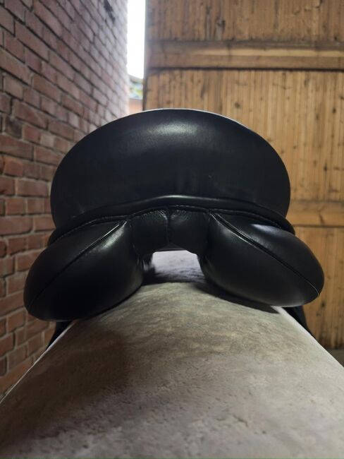 Dressursattel Passier Blu 17,5, Passier BLU, Tanja , Dressage Saddle, Tiste