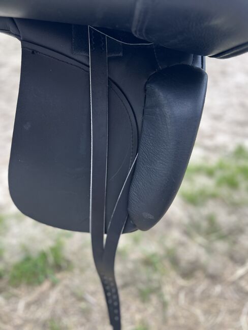 Dressursattel Passier Blu, Passier Blu , Ramona, Dressage Saddle, Schofferstadt, Image 4