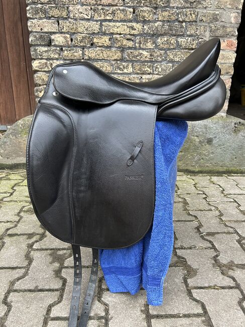 Dressursattel Passier Corona 2, Passier  Corona 2, Jennifer, Dressage Saddle, Münster , Image 2