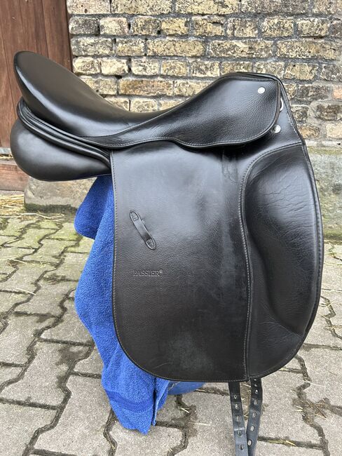 Dressursattel Passier Corona 2, Passier  Corona 2, Jennifer, Dressage Saddle, Münster 