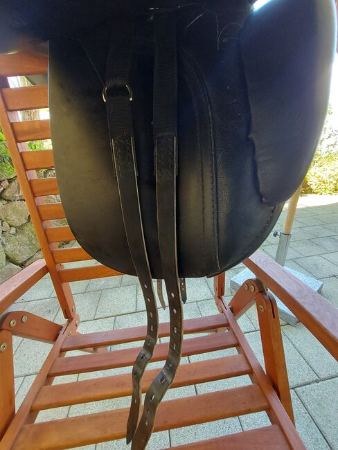 Dressursattel Passier, Passier Corona , Karin Mayer , Dressage Saddle, Herdwangen-Schönach, Image 4