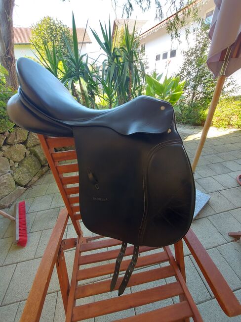 Dressursattel Passier, Passier Corona , Karin Mayer , Dressage Saddle, Herdwangen-Schönach, Image 9