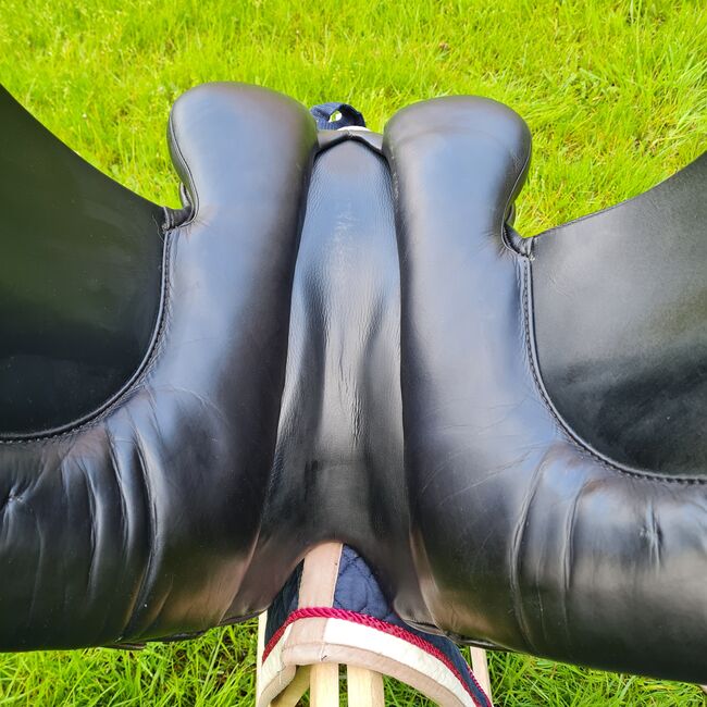 Dressursattel, Passier  Corona, Daniela Herrmann, Dressage Saddle, Wilhelmshaven, Image 10