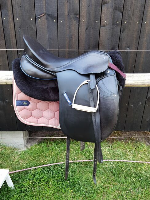 Dressage saddle Passier, Passier, Petra, Dressage Saddle, Bratislava