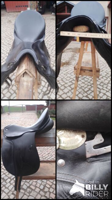 Dressursattel, Passier , Florian , Dressage Saddle, Hartenstein , Image 8