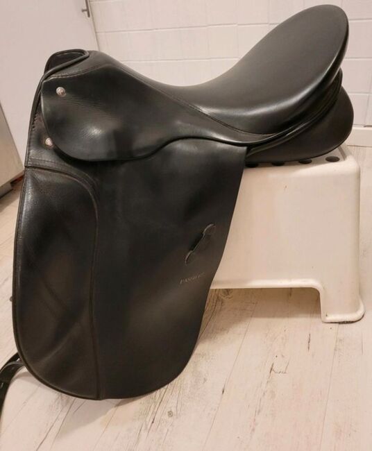 Dressursattel Passier, Passier, Daniela Laumen , Dressage Saddle, Wegberg 