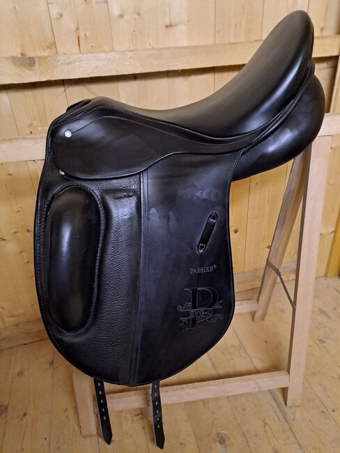 Dressursattel, Passier Evo, Sonja, Dressage Saddle, Mels