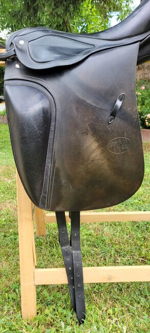 Dressursattel Passier, Passier First Lady, Su, Dressage Saddle, Ginsheim , Image 4