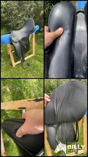 Dressursattel Passier Grand Gilbert, Passier Grand Gilbert , A.Rath, Dressage Saddle, Buggingen , Image 10
