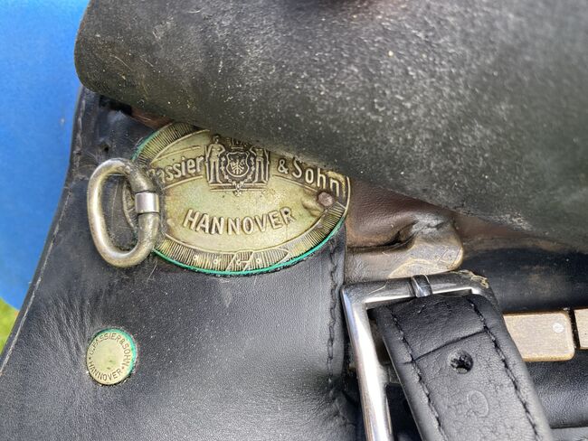 Dressursattel Passier Grand Gilbert, Passier Grand Gilbert , A.Rath, Dressage Saddle, Buggingen , Image 8