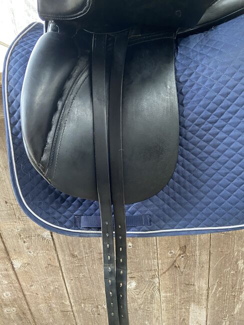 Dressursattel Passier, Passier Grand Gilbert Zoll 17,5 , Nicole Theis, Dressage Saddle, Alzey, Image 7