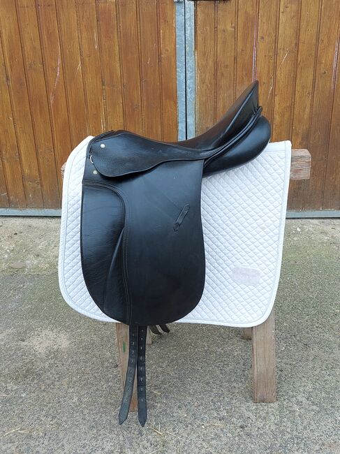 Verkaufe Dressursattel Passier Grant Gilbert!, Passier Grant Gilbert , Oelze, Dressage Saddle, Glindenberg 