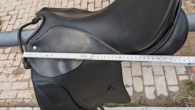 Dressursattel Passier & Sohn Corona 17 Zoll, Prestige  Corona , Denise, Dressage Saddle, Neuhofen, Image 17