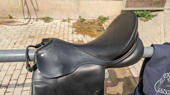 Dressursattel Passier & Sohn Corona 17 Zoll, Prestige  Corona , Denise, Dressage Saddle, Neuhofen, Image 12