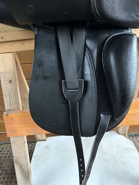 Dressursattel, Passier Young Star 16“, Passier Young Star, Lina, Dressage Saddle, Hausen, Image 4