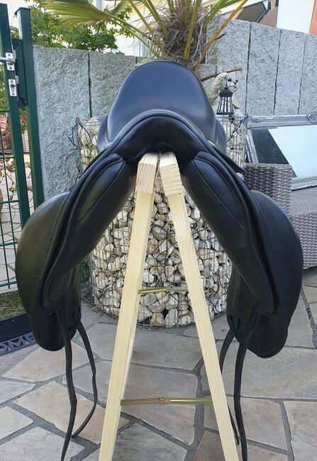 Dressursattel PDS Carl Hesters Escapado Anatomic, Kathleen , Dressage Saddle, Essen, Image 5