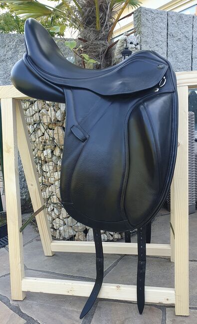 Dressursattel PDS Carl Hesters Escapado Anatomic, Kathleen , Dressage Saddle, Essen, Image 6