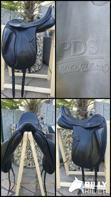 Dressursattel PDS Carl Hesters Escapado Anatomic, Kathleen , Dressage Saddle, Essen, Image 8