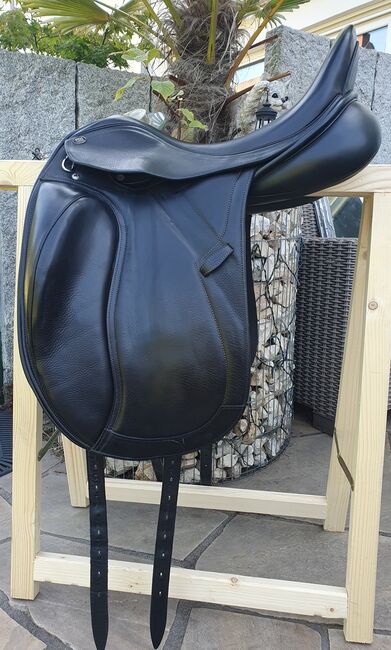 Dressursattel PDS Carl Hesters Escapado Anatomic, Kathleen , Dressage Saddle, Essen