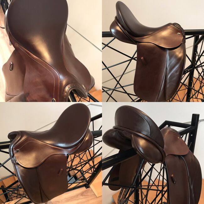 Dressursattel, Pfiff Amaretto, Lisa Köster, Dressage Saddle, Medebach, Image 7