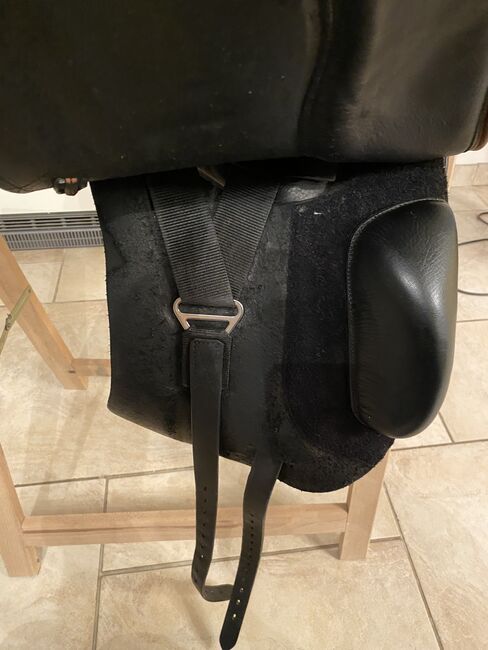 Dressursattel Philimar, Philimar, Nadja, Dressage Saddle, Bühl, Image 4