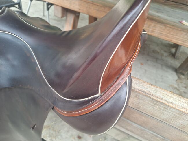 Dressursattel Philimar, Philimar, Christiane, Dressage Saddle, Karlsruhe 