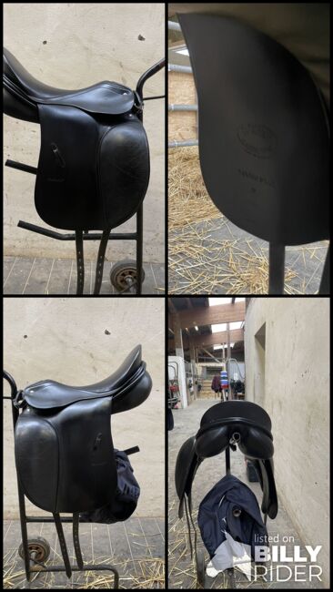 Dressursattel/Ponysattel Passier Young Star, Passier Passier Young Star, Lara, Dressage Saddle, Kürten, Image 7