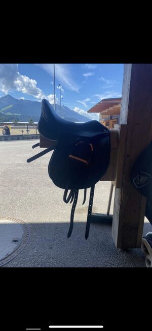 Dressursattel Preiss, Preiss, Nina, Dressage Saddle, Kematen, Image 4