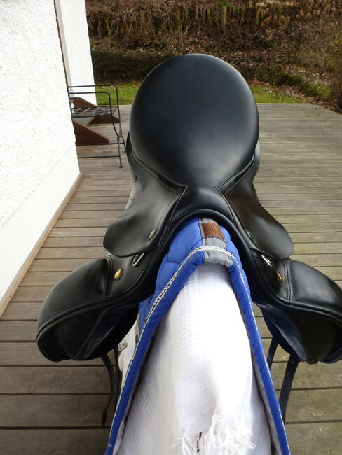 Dressursattel Prestige "Bergamo" - fast neuwertig !, Passier  Bergamo, E. Binder, Dressage Saddle, Waldkirchen, Image 10