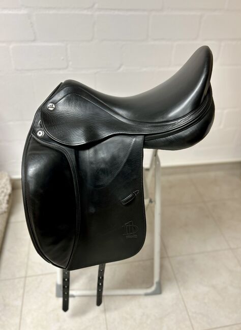 Dressursattel Prestige D1 Engelke Zero, Prestige D1 Engelke Zero, Emily, Dressage Saddle, Stelle