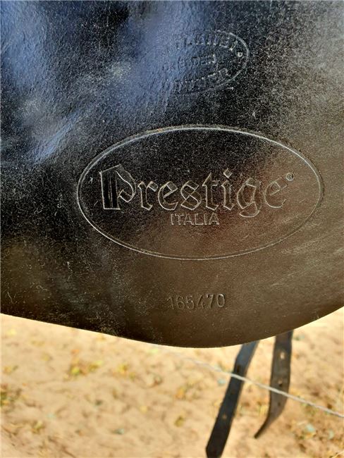 Dressursattel Prestige Doge, Prestige Doge, Lucie Weber, Dressage Saddle, Rochlitz, Image 3