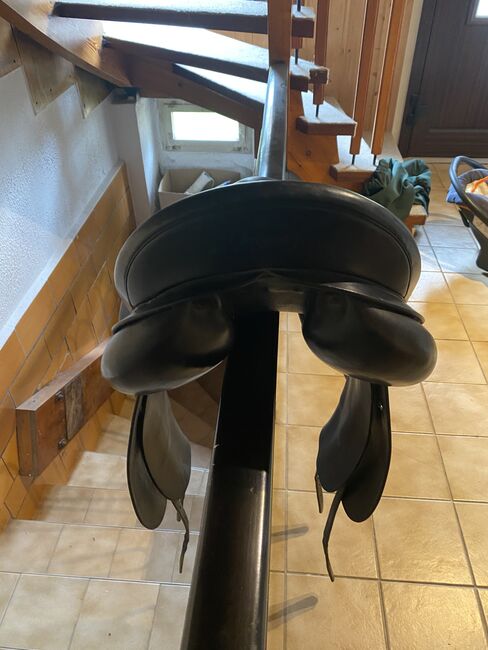 Dressursattel, Prestige  Hippos Dressage , Anna, Dressage Saddle, Remptendorf , Image 4