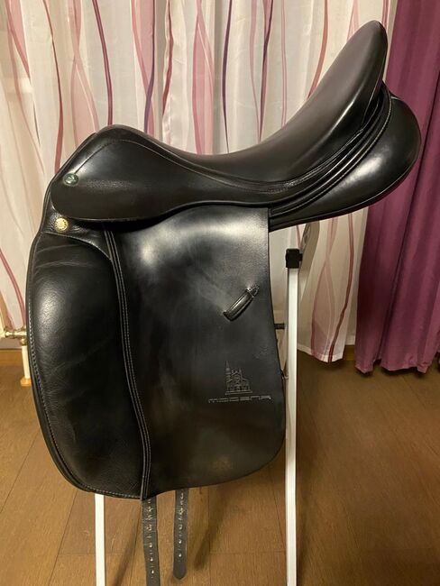 Dressursattel Prestige Modena, Prestige Modena, Anna, Dressage Saddle, Deutsch Wagram, Image 6